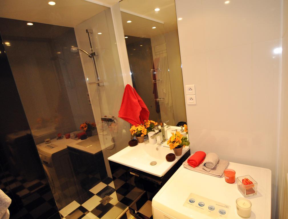 Champs Elysees Executive Apartment Paryż Zewnętrze zdjęcie