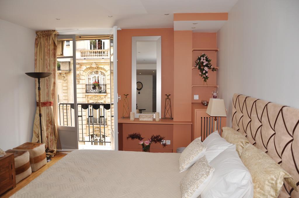 Champs Elysees Executive Apartment Paryż Zewnętrze zdjęcie