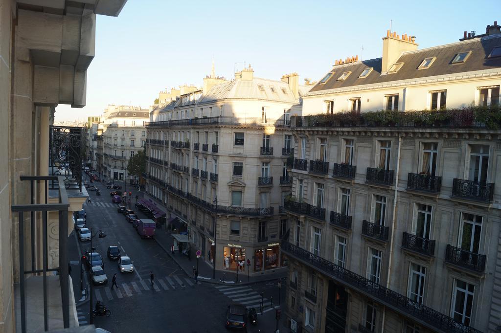 Champs Elysees Executive Apartment Paryż Zewnętrze zdjęcie
